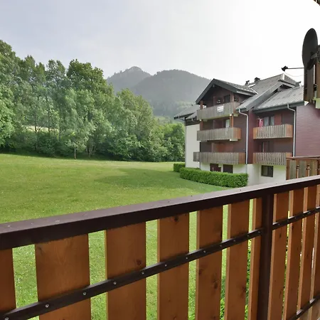Cozy à Proche Ski, Balcon, Parking - Fr-1-498-50 Bernex